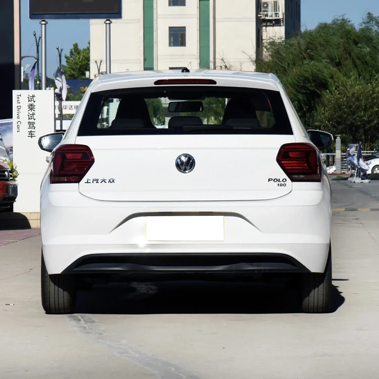 Top Sale New sedan 2023 Vw Polo Plus 330tsi 1.5l Fwd Sunroof 5 Seaters Small Vw Sedan Gasoline Car