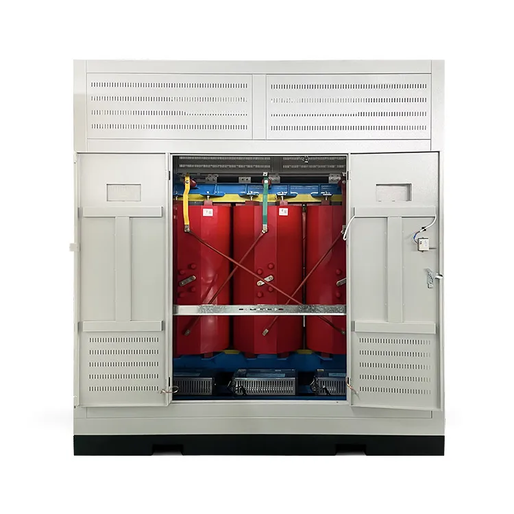 Three-Phase 160 KVA Dry Transformer