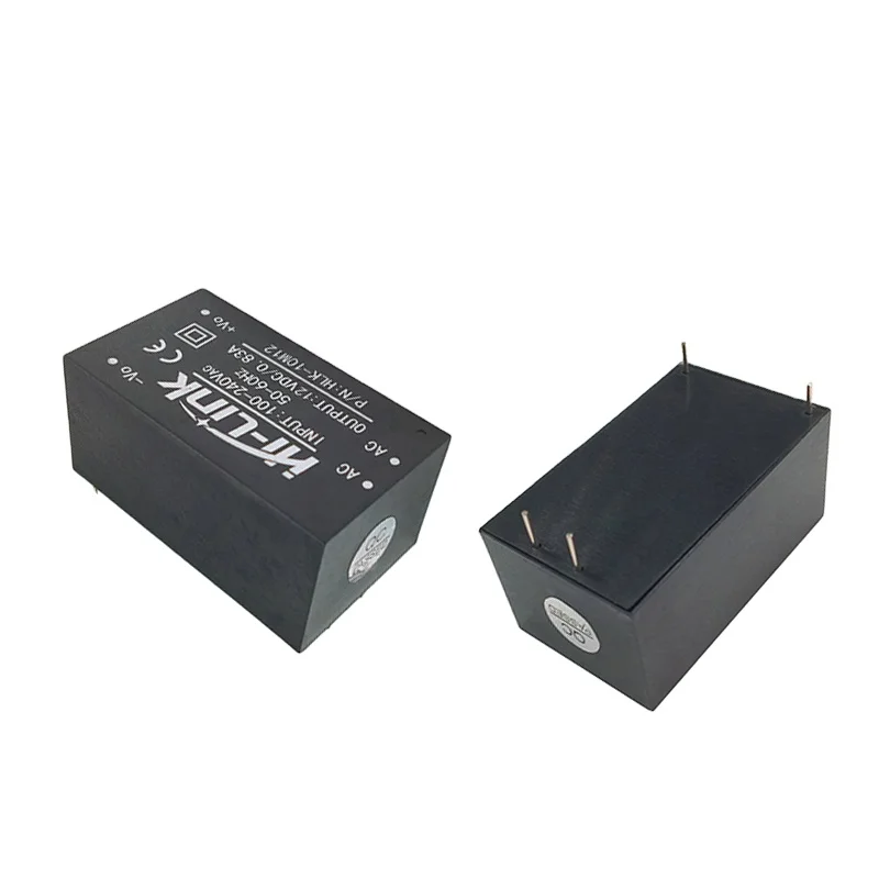 12V 833mA output Isolated AC DC Converter module HLK-10M12 with CE/ROHS