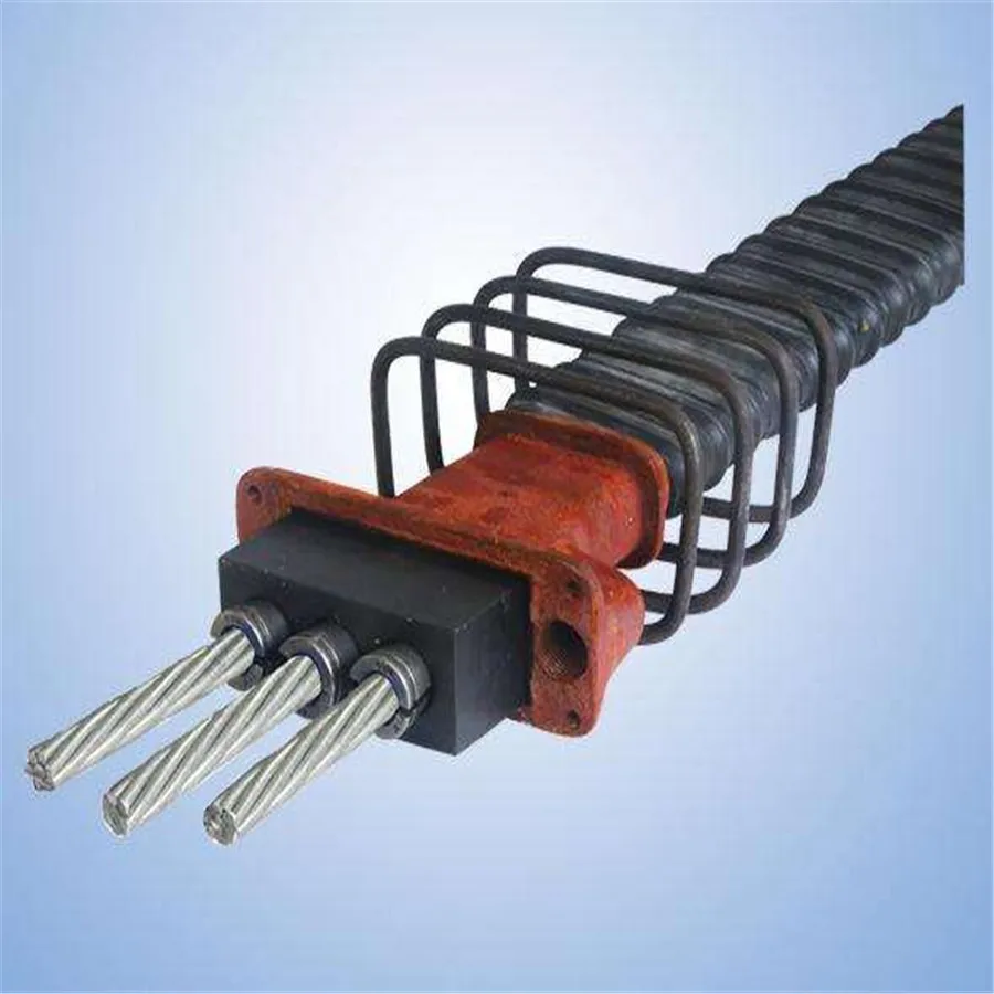 Galvanized Corrugated Metal Post Tension Flat Duct For Prestressed Concrete