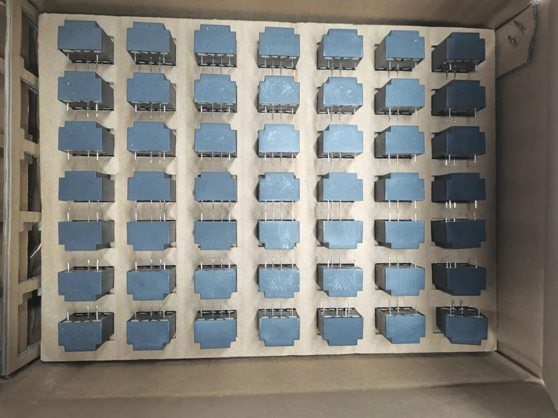  PCB монтажный Инкапсулированный трансформатор EI20