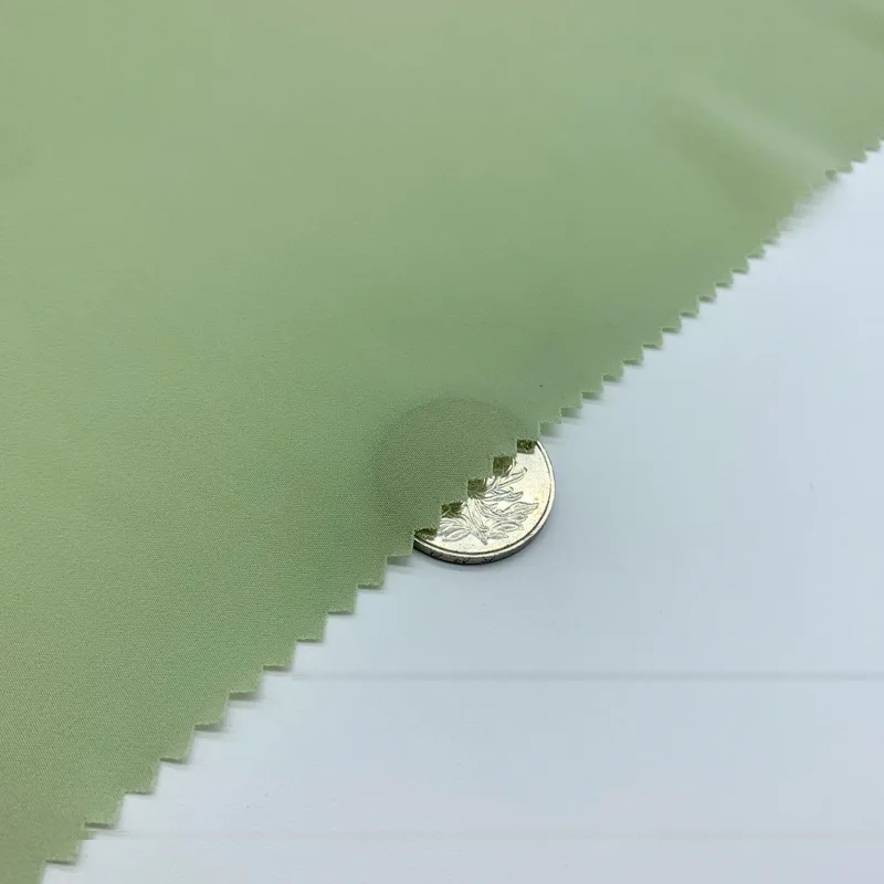 wholesale high quality 100% polyester chiffon Velvet Satin abaya fabric for women