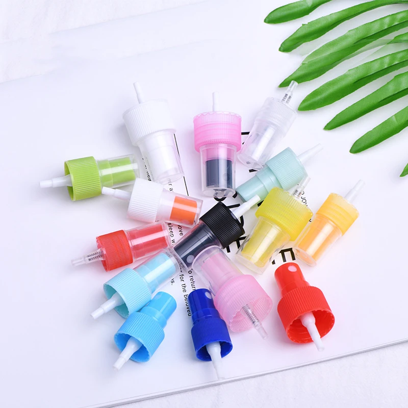 Hot sale  18 20 24 28 410 415 Fine Mist Sprayers Bottle Plastic PP Atomizer Perfume Mist Sprayer Pump