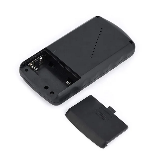 Personal radiation dose alarm radioactive Geiger counter nuclear radiation detector