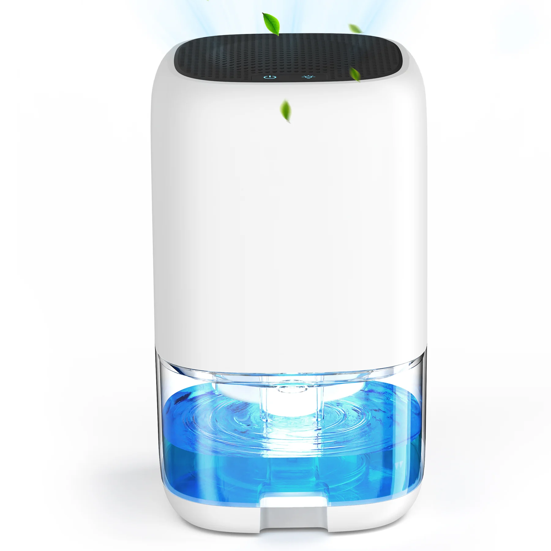 Smart Household Appliances Portable Air Dehumidification For Bedroom Mini Domestic Dehumidifier