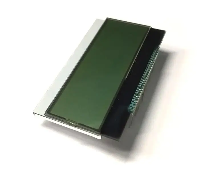 Модуль дисплея 128x32 LCD FSTN COG LCM