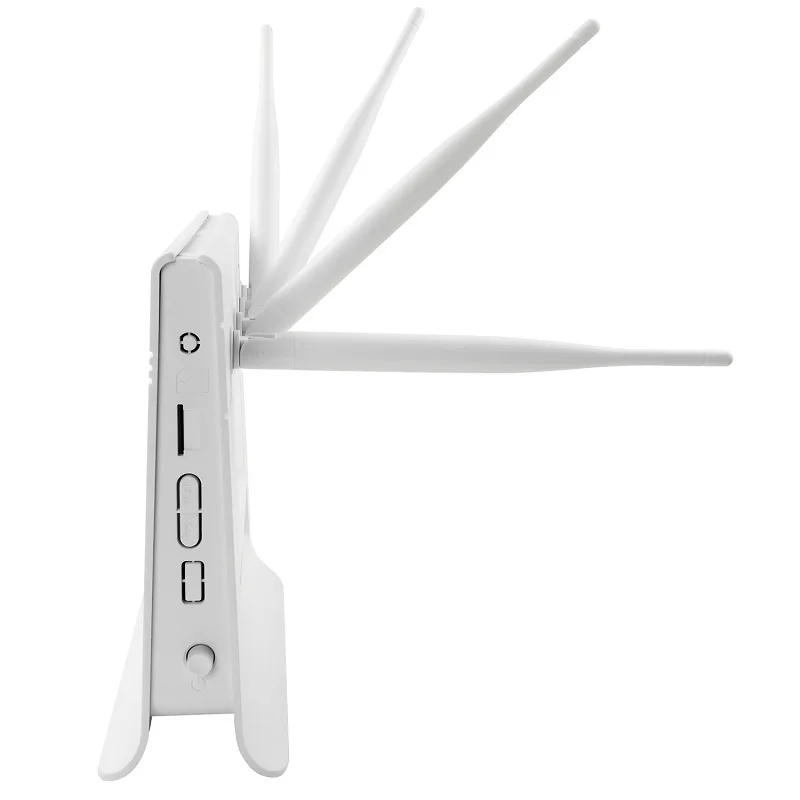 4G Wifi Routers Band Lock Dual Band 2.4G 5.8GHz Router with LAN SIM Card 4 antennas Wireless LTE Router