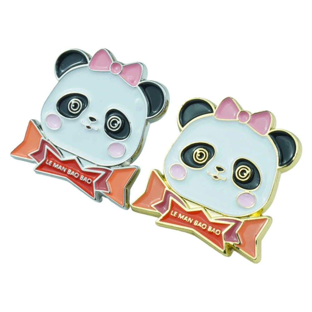 Cartoon Soft Enamel Pin Manufacturer Cheap Custom Logo Gold Plated Metal Pin Badge Soft Hard Enamel Lapel Pins Custom