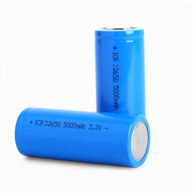 Factory Price Lifepo4 32650 3.2v 5ah Lifepo4 Battery Cell Toys Power Tools Electric Vehicles Home Appliances Golf Carts