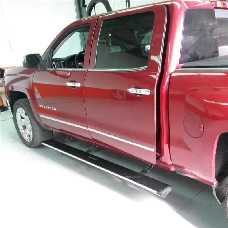 
KSCPRO HIGH QUALITY ELECTRIC SIDE STEPS POWER RUNNING BOARDS FOR DODGE RAM 1500 ACCESSORIES 