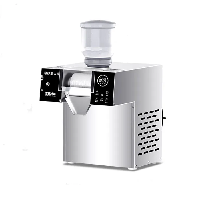 Bingsu Machine Snow Ice Flake Bingsu Machine Korean Flake Ice Machine