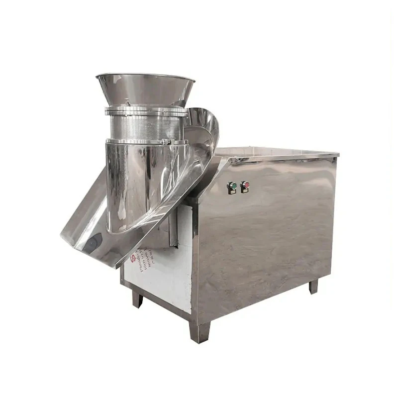 Magnesium hydroxide GHL wet granulator industrial lithium oxide food wheat mixing granulation integrated equipment