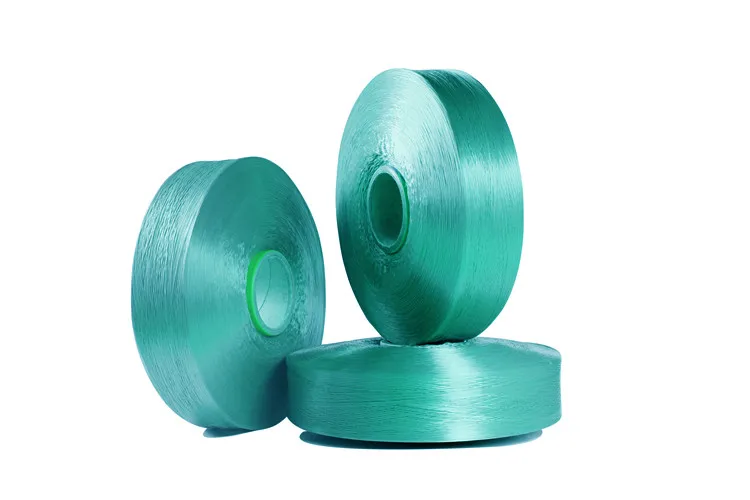 
Customized pp yarn dealers high tenacity 100% polypropylene filament yarn color pp yarn 