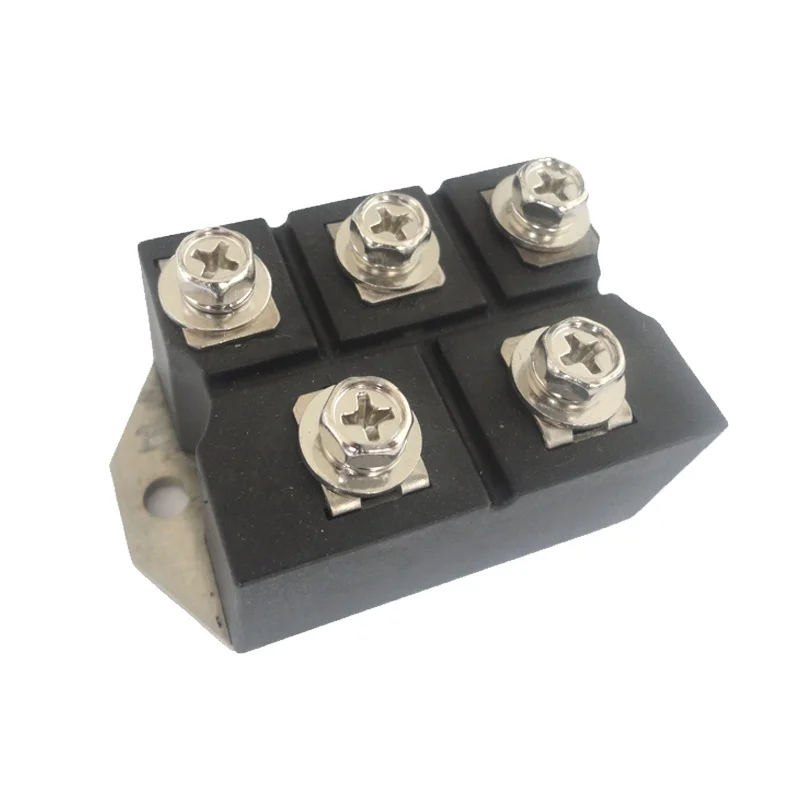 100a Bridge Rectifier Diode 1600v Ixys Rectifier Bridge Generator CE Plastic Package 3 Phase Generator Rectifier 1.2V