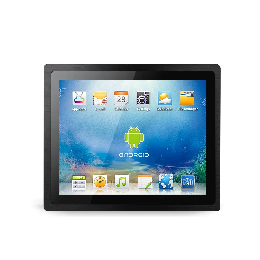 Android встроенный компьютер, прочный встроенный ПК, 15 дюймов Встроенный ipc