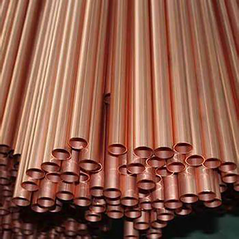 Manufacturers ensure quality at low prices copper square pipe