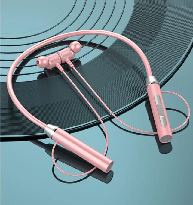 G08 Earphones for iphone 14 pro iphone 15 wireless audifonos headphones replacement for lenovo blue tooth neckband earphones