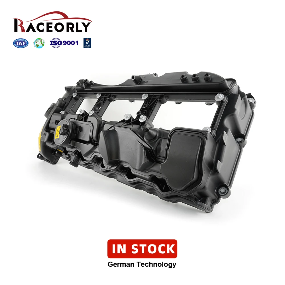 Auto Accessories Engine Parts Cylinder Head Valve Cover 11127570292 For BMW N55 E71 E82 E90 F01 F10 F25