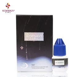 1-2s Fast dry and strong lash extensions glue private label individual eyelash glue 6-8 weeks