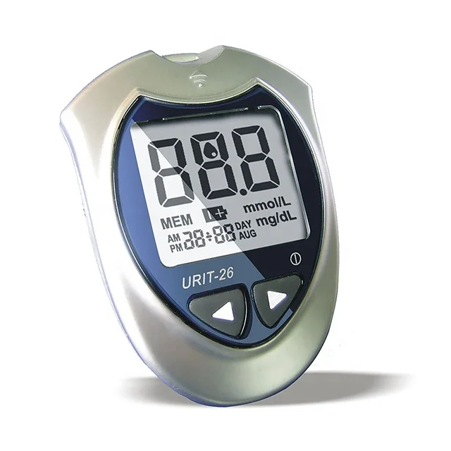 URIT 26 глюкометр, глюкометр и тест-полоски на реагенты глюкометра