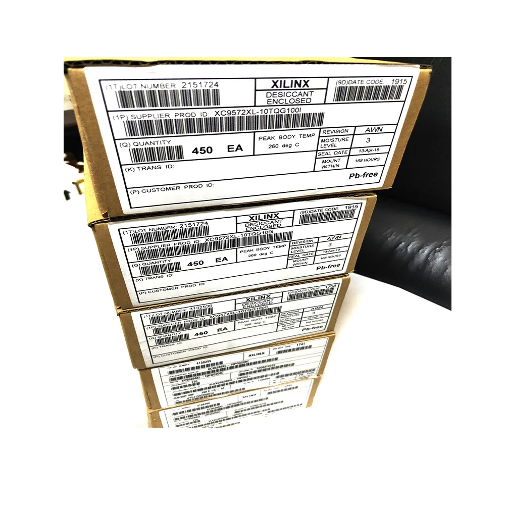 electron components XC7VX980T-L2FFG1930I Integrated Circuit FPGA Field Programmable Gate Array