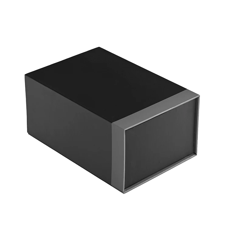 Handmade Logo Printed Custom Insert Magnetic Gift Box Luxury Skincare Box Packaging  For Cosmetic Set