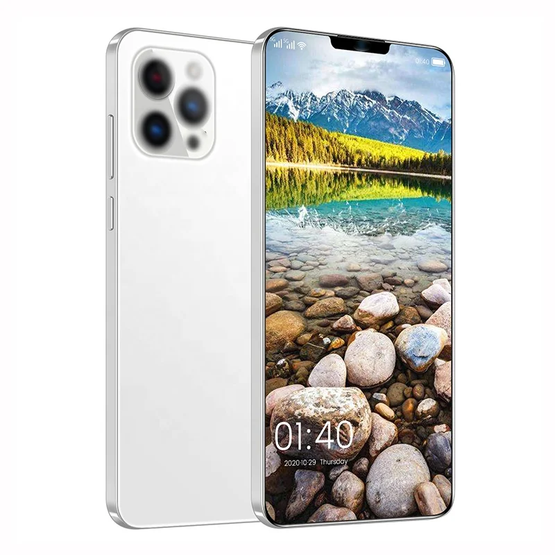 Hot Selling A Grade Global Version 13pro Cheap Android Mobile Phones Original Smartphone For Iphone 13 Pro Max wholesale