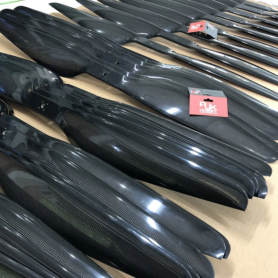 RJX 18 21 26 28 29 30 32 34 40 inch carbon fiber propeller for drone uav multirotor Quadcopter