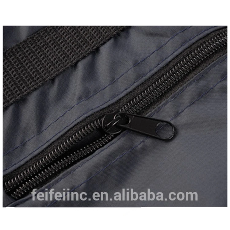 OEM Manufacturer  garment bags wholesale  sealable plastic garment bag chromatic zippered garment bag