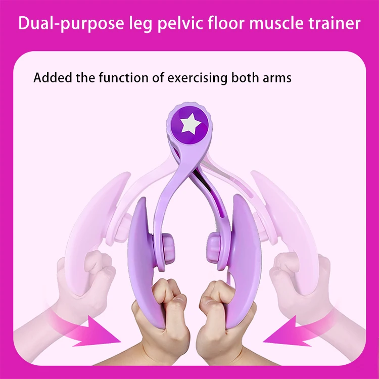 New Design Spot Fitness Thigh Master Inner Exercise Equipment Leg Clamp Household Yoga Gym Masters
