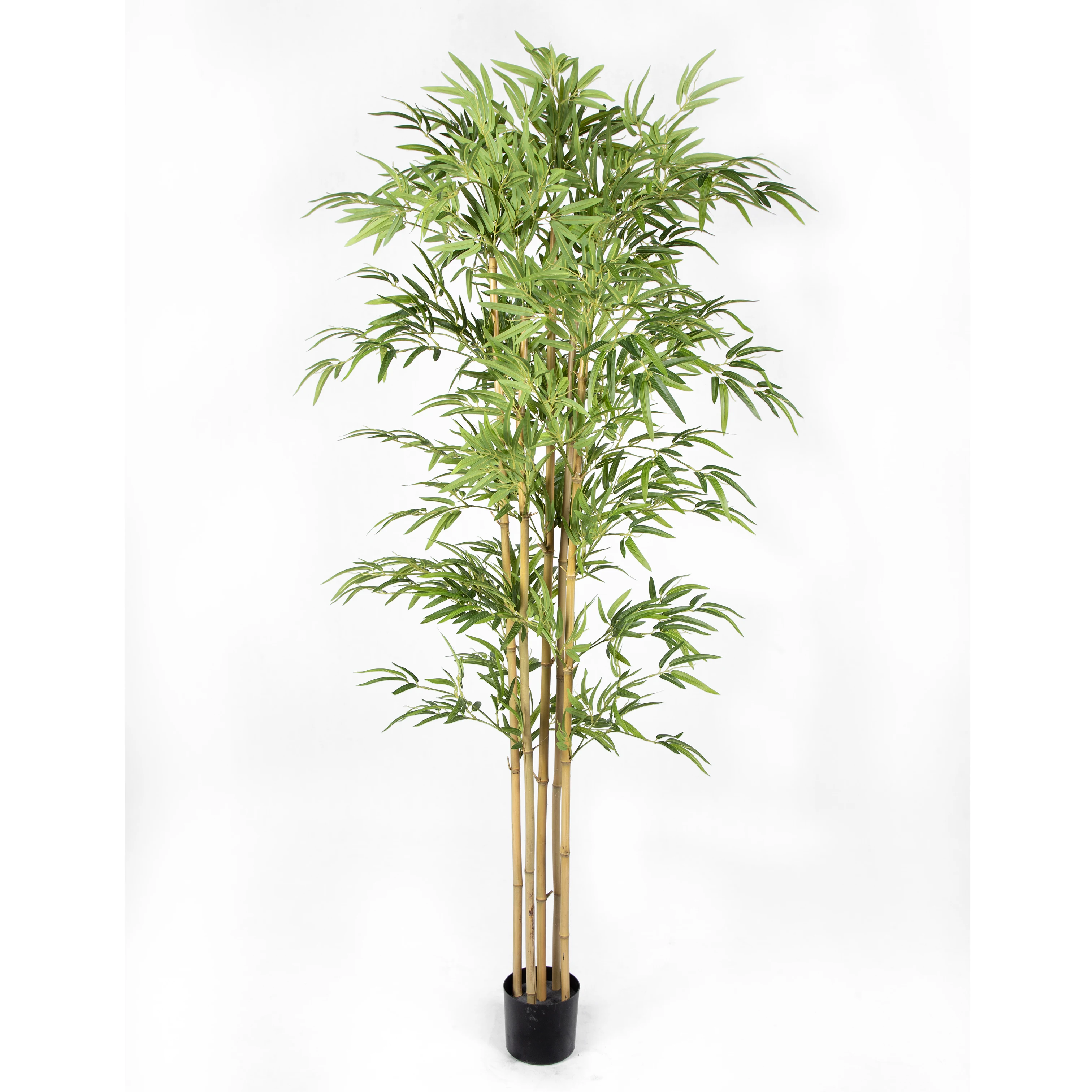 4/5/6/7 футов, искусственный Шелковый забор из искусственного бамбука, 3 м