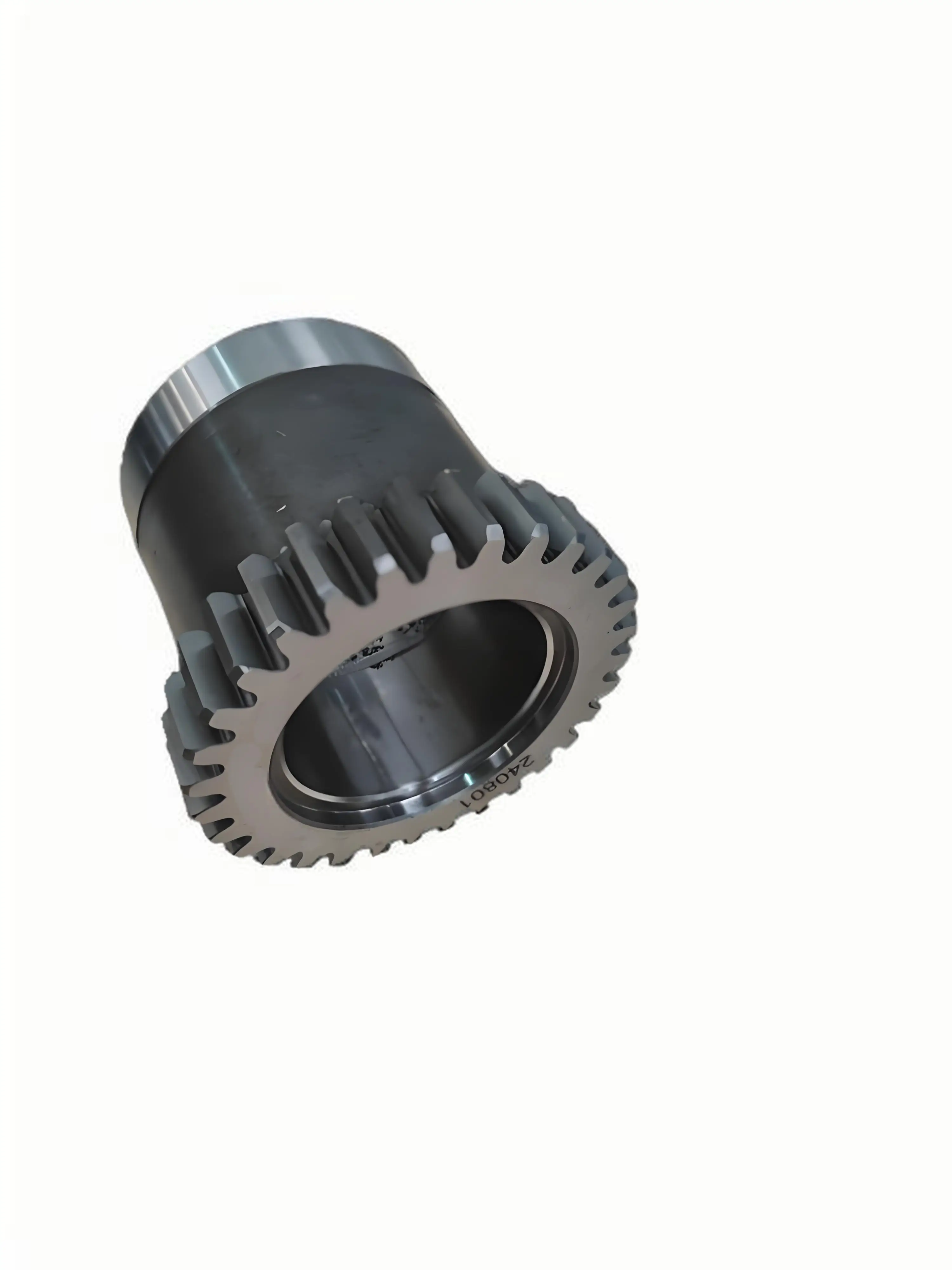 Шестеренный вал для экскаватора подходит гусеницы Komatsu SANY Doosan Kobelco HitachiKoki XCMG Volvo LiuGong SDLG gear