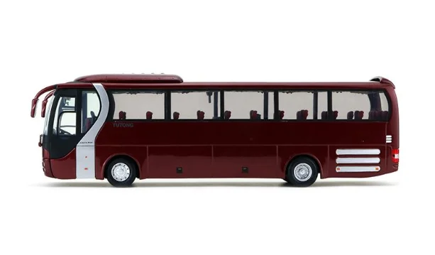 yutong used bus good condition new yutong bus repuestos 9303-02702 red mini tourist bus