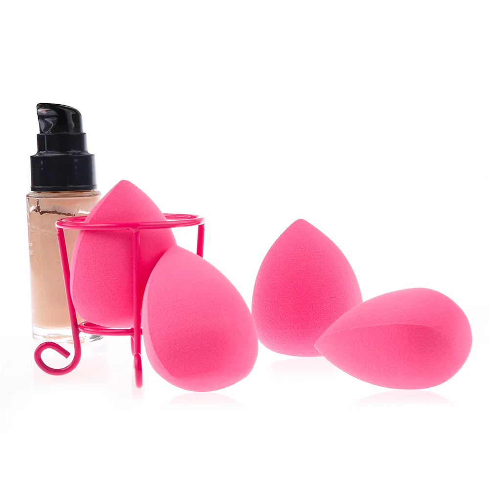 Beauty 3D Non-Latex Powder Sponge Blender Hydrophilic Foundation Makeup Tool