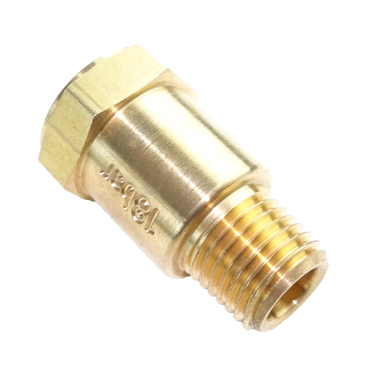 LPG Cylinder Pressure Relief Valve