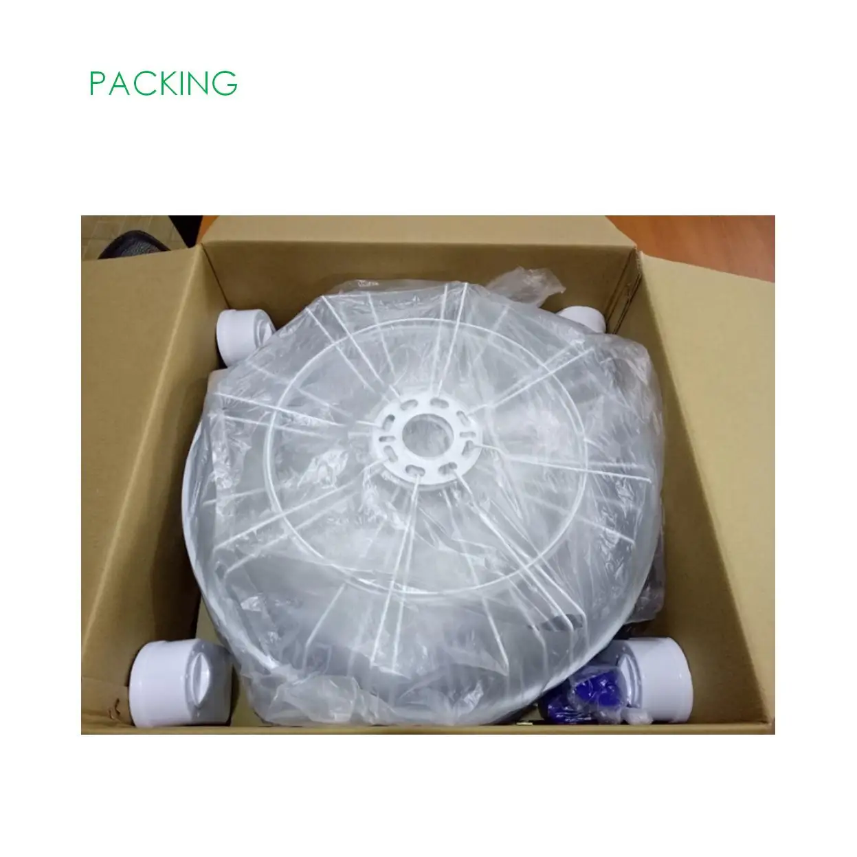 MONA Solar Orbit Fan With Remote Control 3 Or 5 PP Blades Orbit Fan With Regulator 16 Inch DC12V Solar Orbit Fan