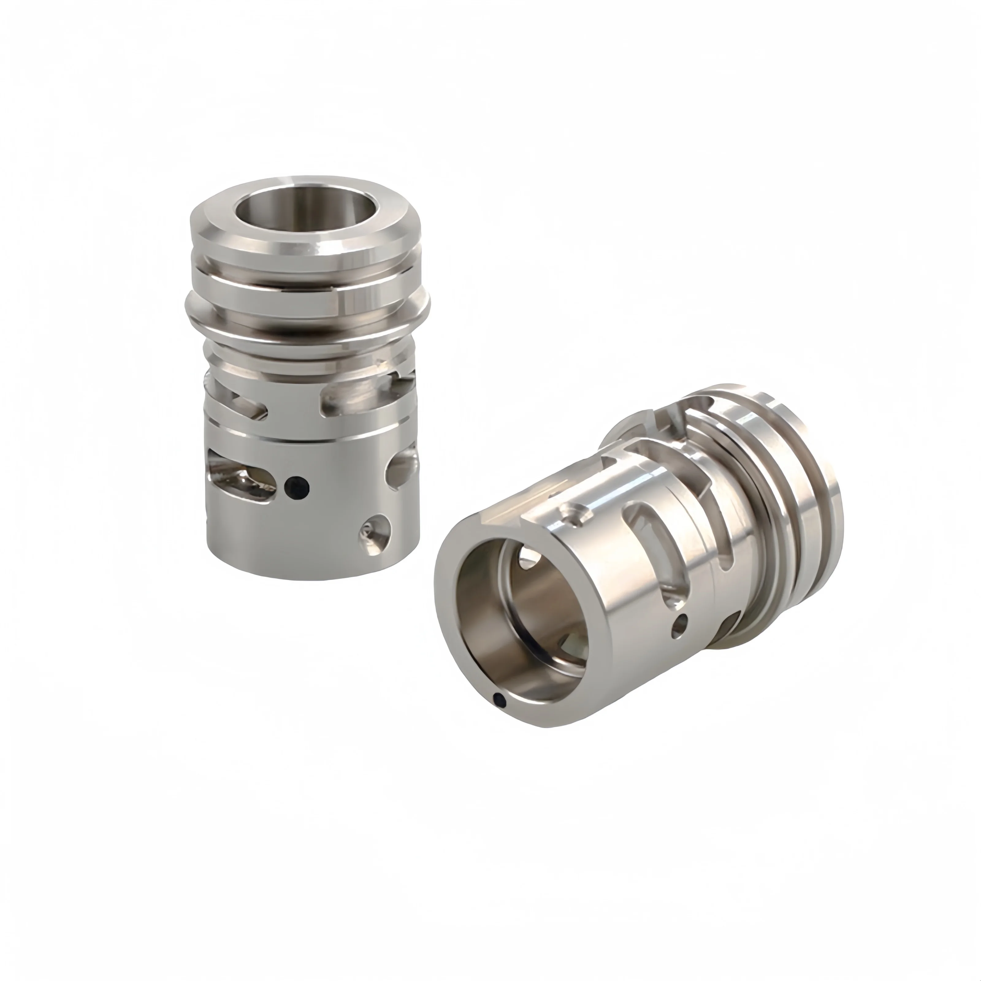 5 axis mini machining precision small metal panel cnc machining grinding assembly titanium alloy machined components metal parts