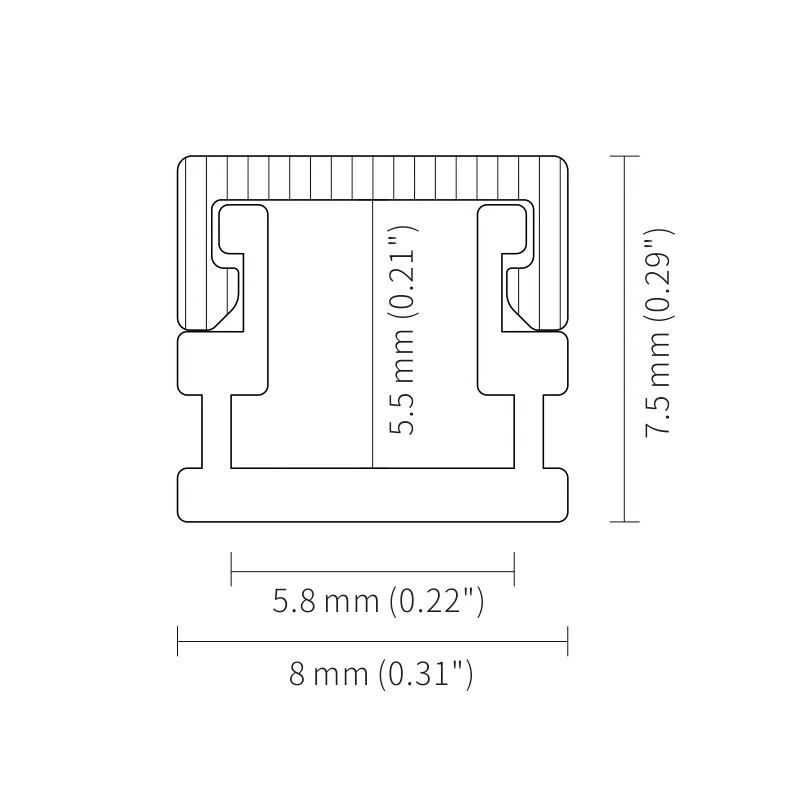K1 Small Alu Profil Supplier for Home Decoration Surface Extrusion Channel Whit Diffuser Cove Led Aluminium Profile