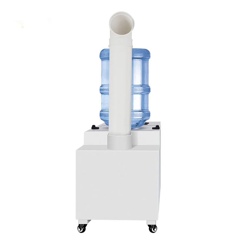Wholesale ultrasonic room air humidifier 10 head 3l for farm ultrasonic mushroom humidifier