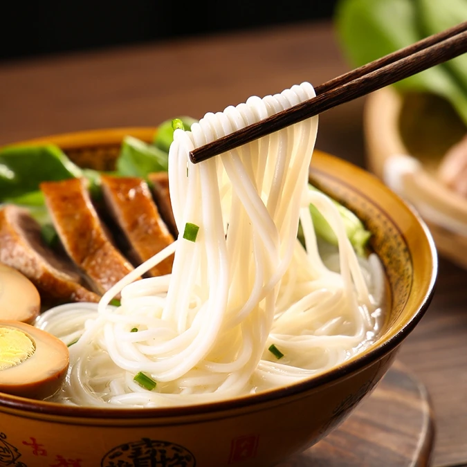 
Wang RenHe Hot Pot Noodles Nice Noodles Good Dry Rice Noodle Made In China 