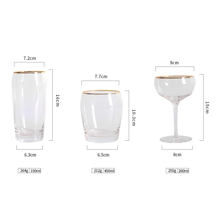 Refined Wheat Beer Weizen Bring Out the Fruity Notes of Hefeweizens Minimalist Ale Tumbler Timeless Design for Everyday Beer