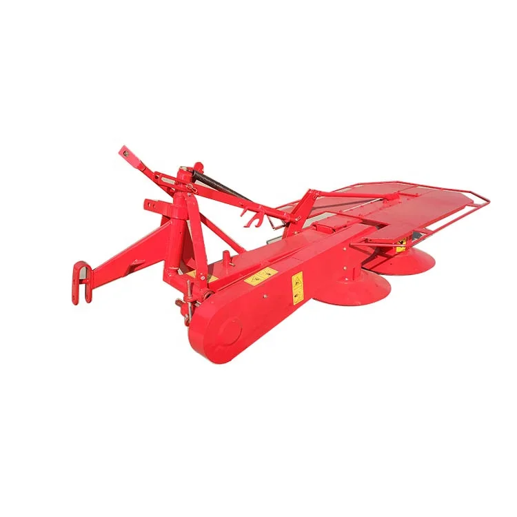 Farm implements rotary mower disc drum mower price