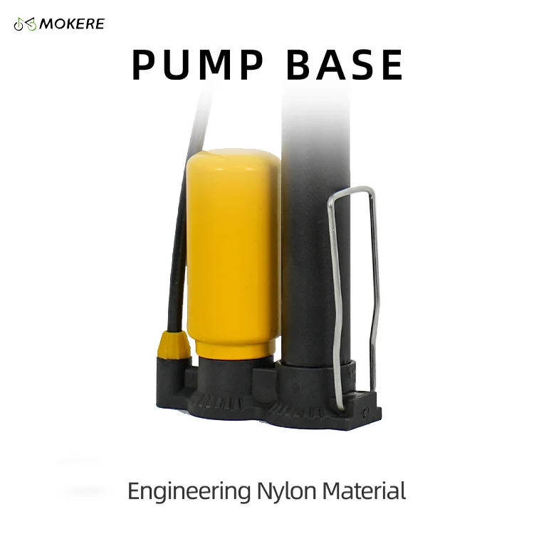 Hot Selling Portable Rechargeable Bicycle Hand Pumps Bike Air Pump