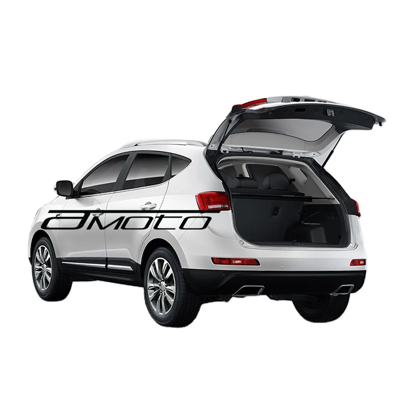 High performance customized JAC Refine S5 high-end luxury used car electric car made in china for adults