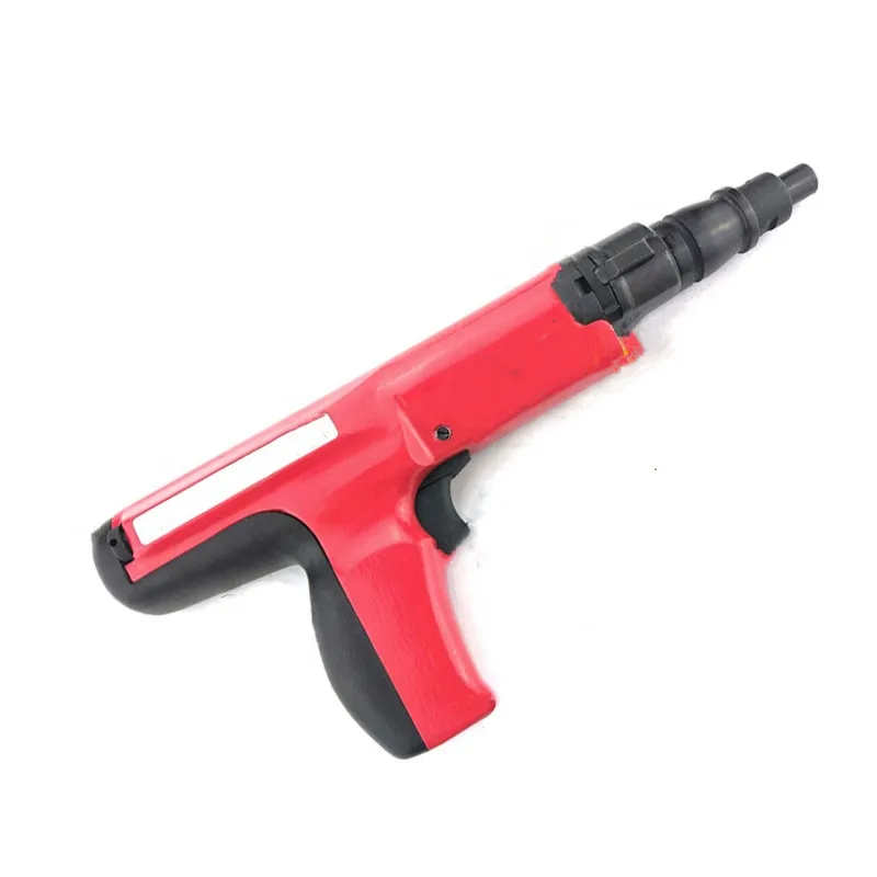 Китайский профессиональный беспроводной газовый пистолет, мощный пистолет для бетона
