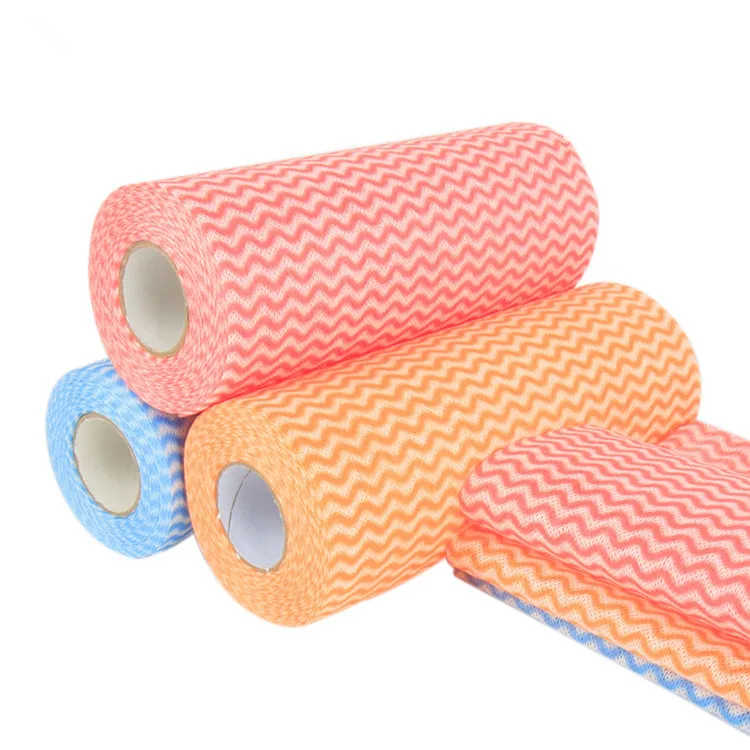 
Hot sale factory direct cotton cellulose dishcloth cleaning products for household cloth 