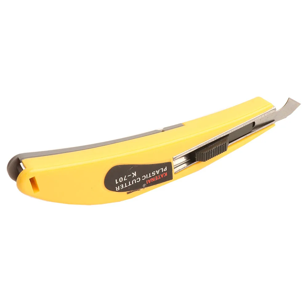 New Sharp Art knife Replaceable Stainless Steel Blade Utility For Office Supplies