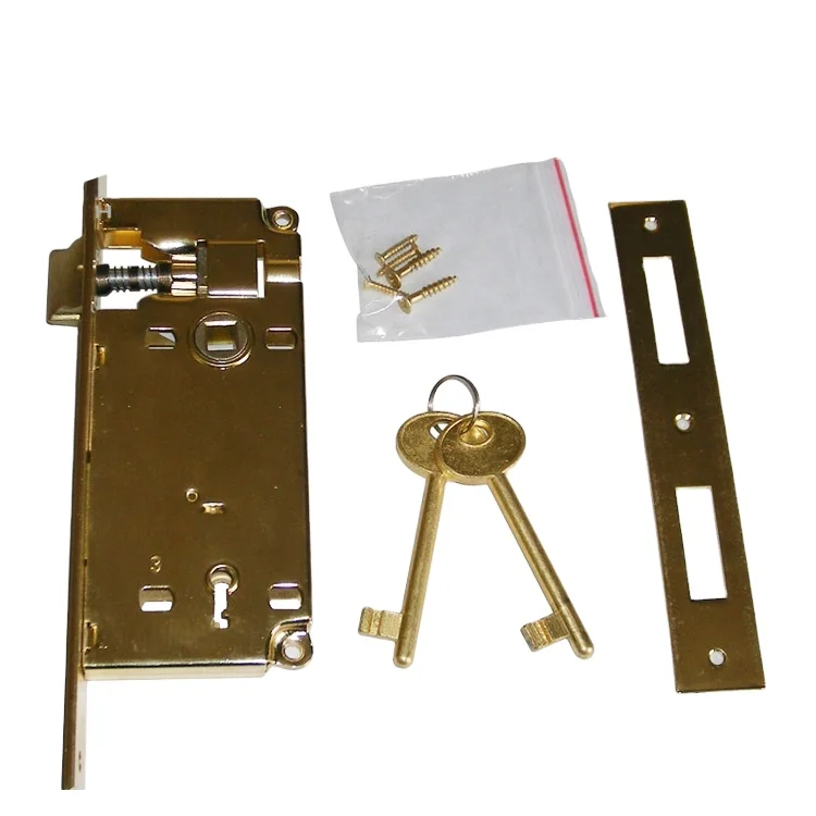 
Best Sale Wooden Door Mortise Lock Body 