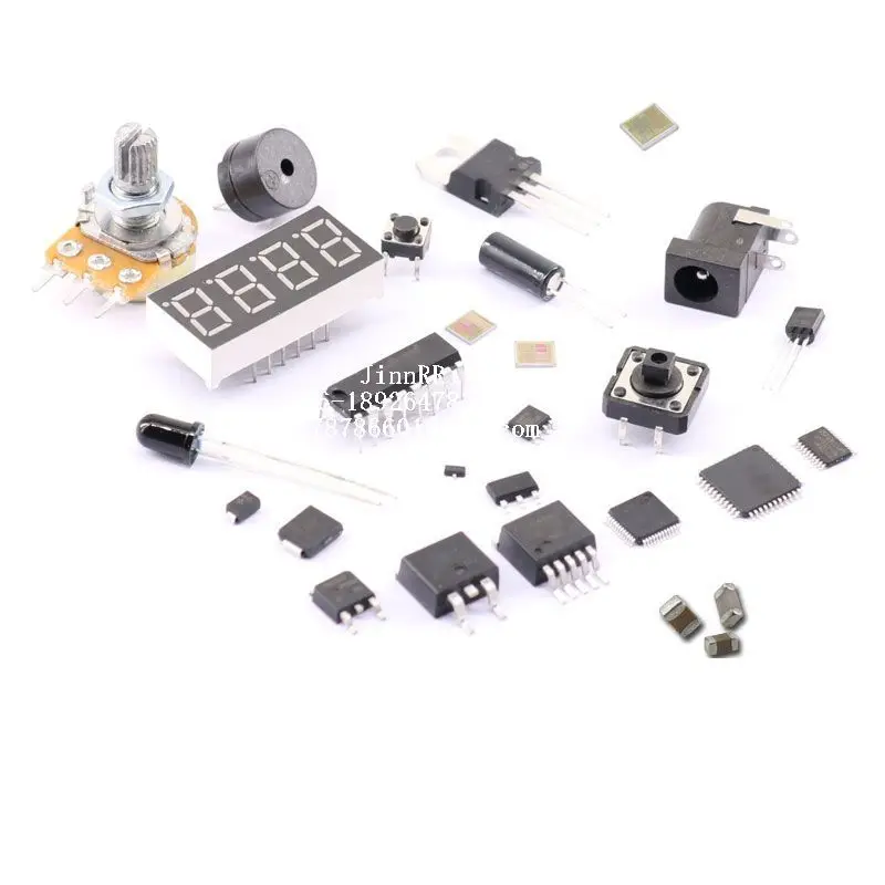 Electronic Components, Accessories & Telecommunications  Original Genuine SMD LM311DR SOIC-8   Analog Comparator| B0B|23