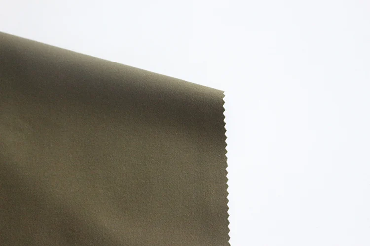 custom cotton blend interlock fabric stock plain dyed cotton spandex ribbed knit fabric for cloth